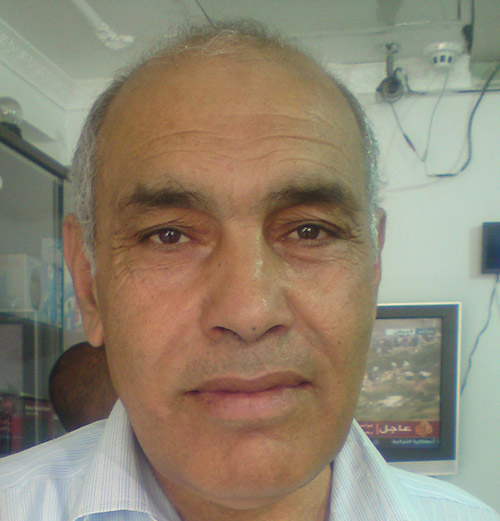 "ولا تقتلوا النفس التي حرم الله الا بالحق" بقلم: محمد ابو شريقي 